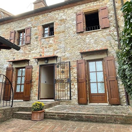 La Costarella Apartment Montefollonico Exterior photo