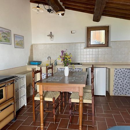 La Costarella Apartment Montefollonico Exterior photo