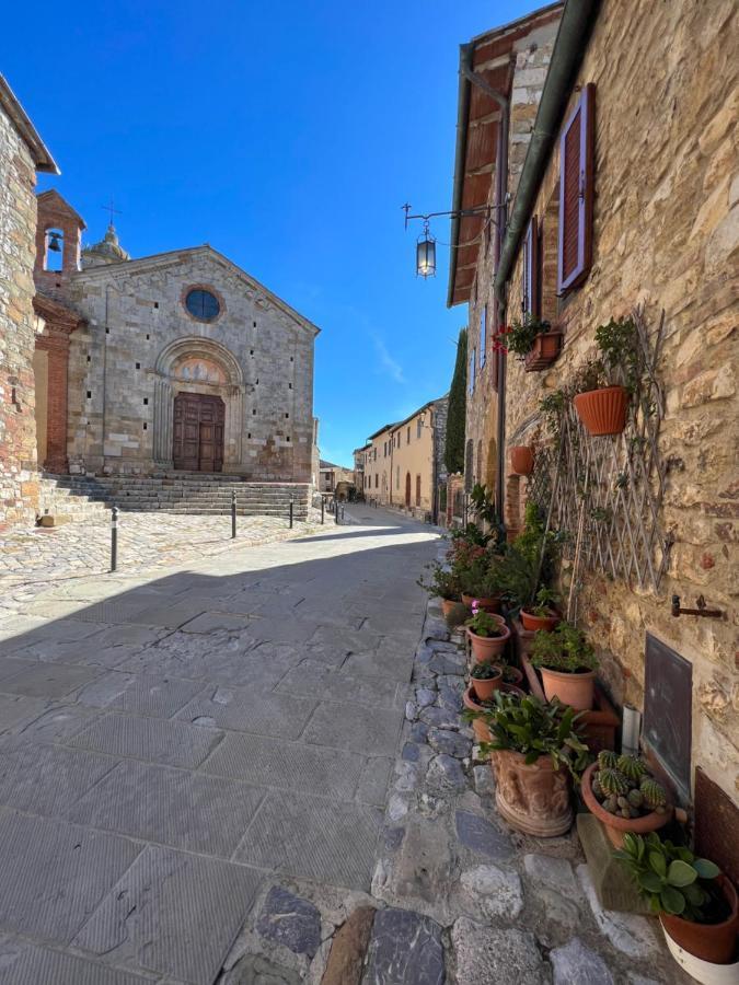 La Costarella Apartment Montefollonico Exterior photo