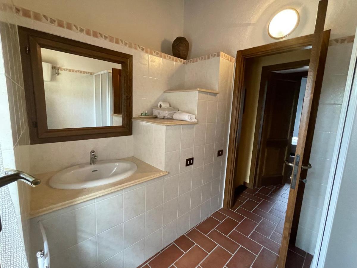 La Costarella Apartment Montefollonico Exterior photo