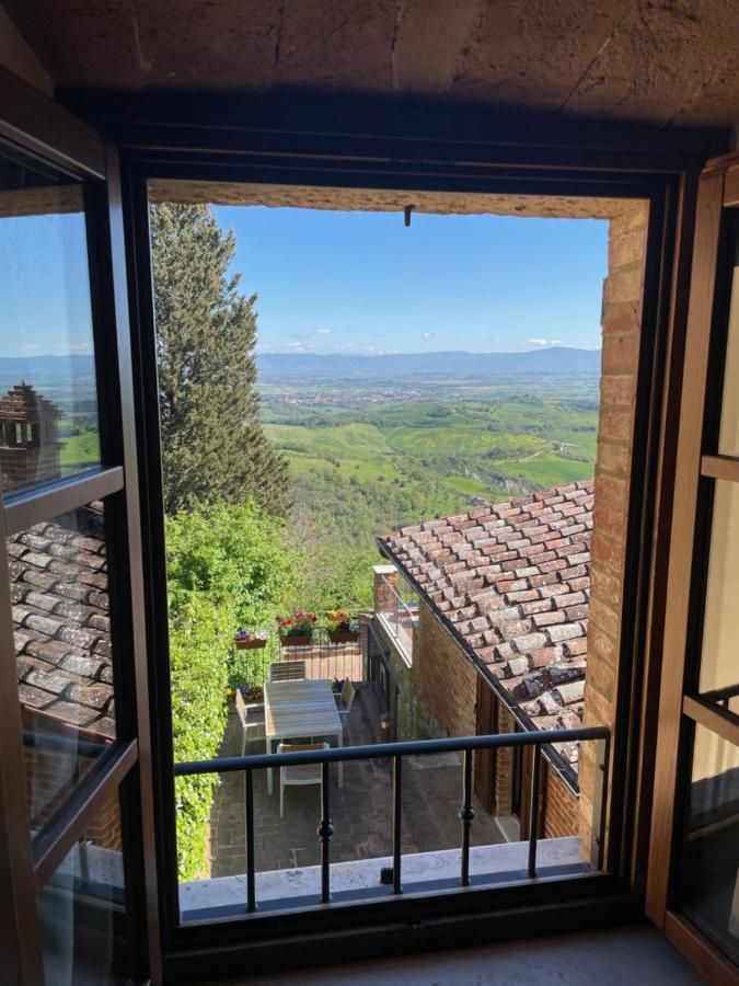 La Costarella Apartment Montefollonico Exterior photo
